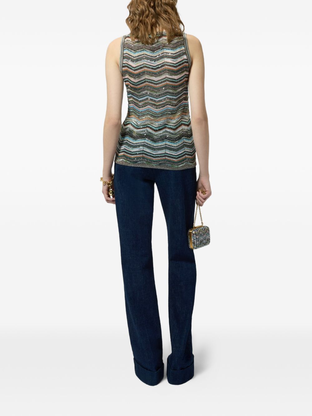 Missoni Top MULTICOLOR