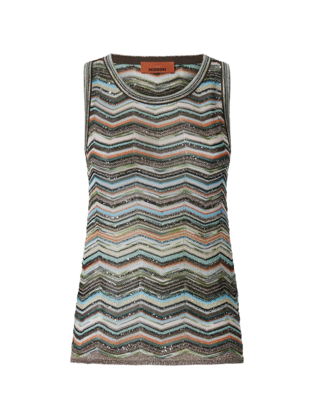 Missoni Top MULTICOLOR