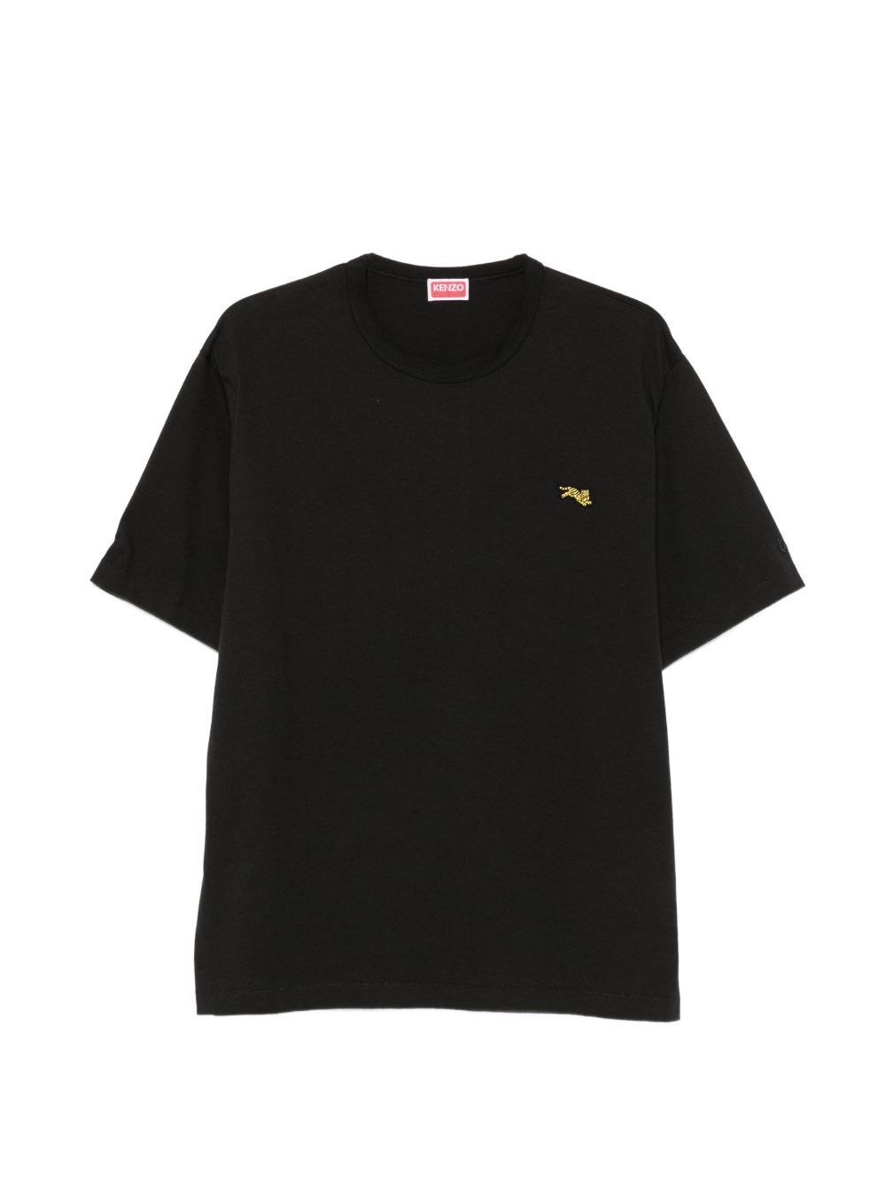 KENZO T-shirts and Polos BLACK