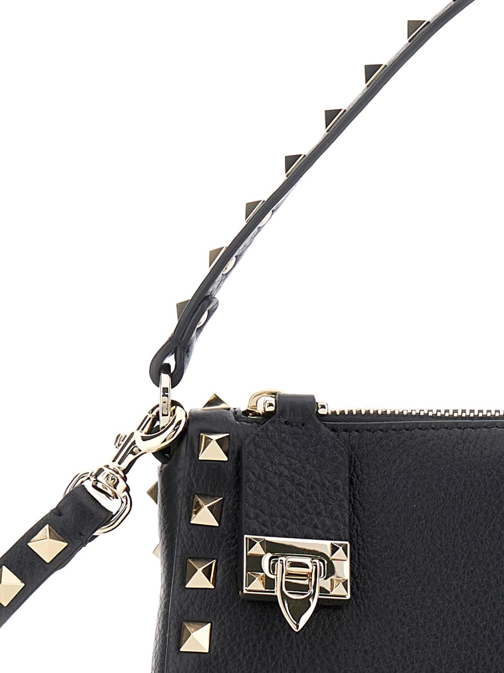 Valentino Garavani Bags.. BLACK
