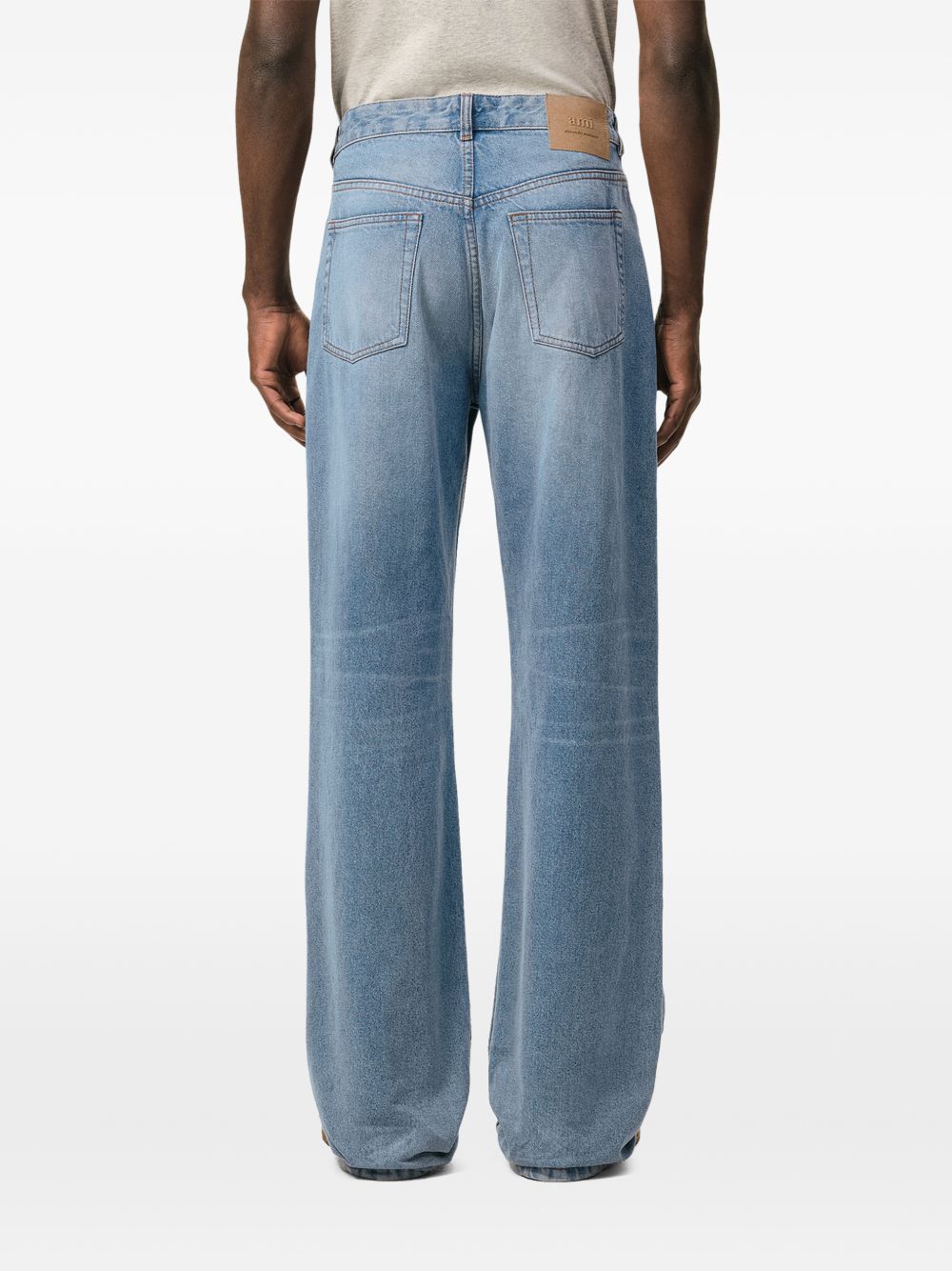 AMI PARIS Jeans LIGHT BLUE