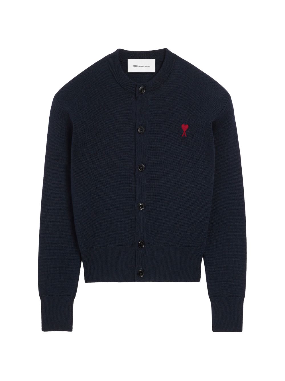 AMI PARIS Sweaters NAVY