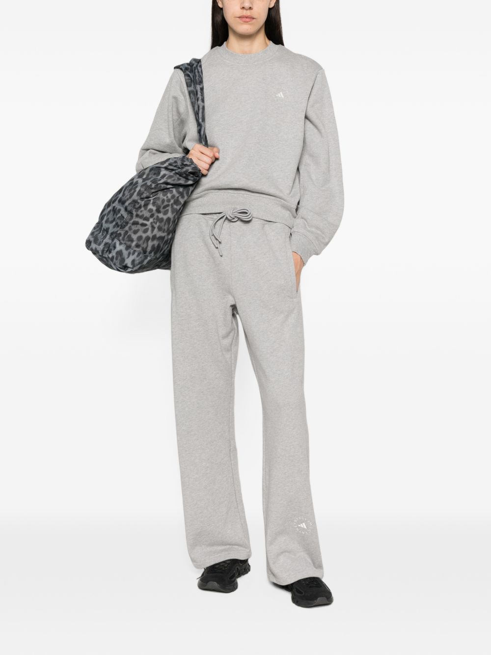 ADIDAS BY STELLA McCARTNEY Sweaters GREY