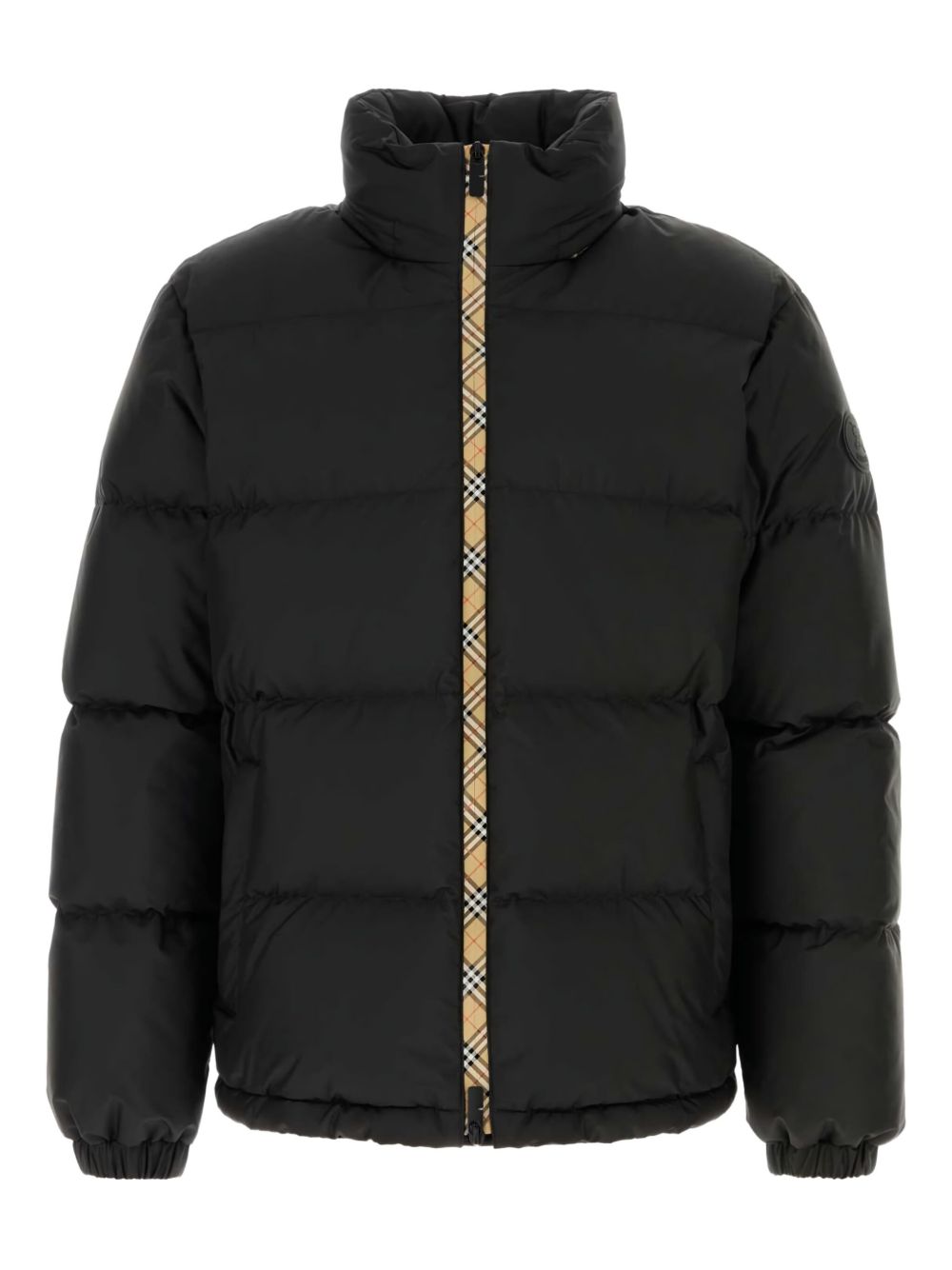 Burberry Coats BLACK