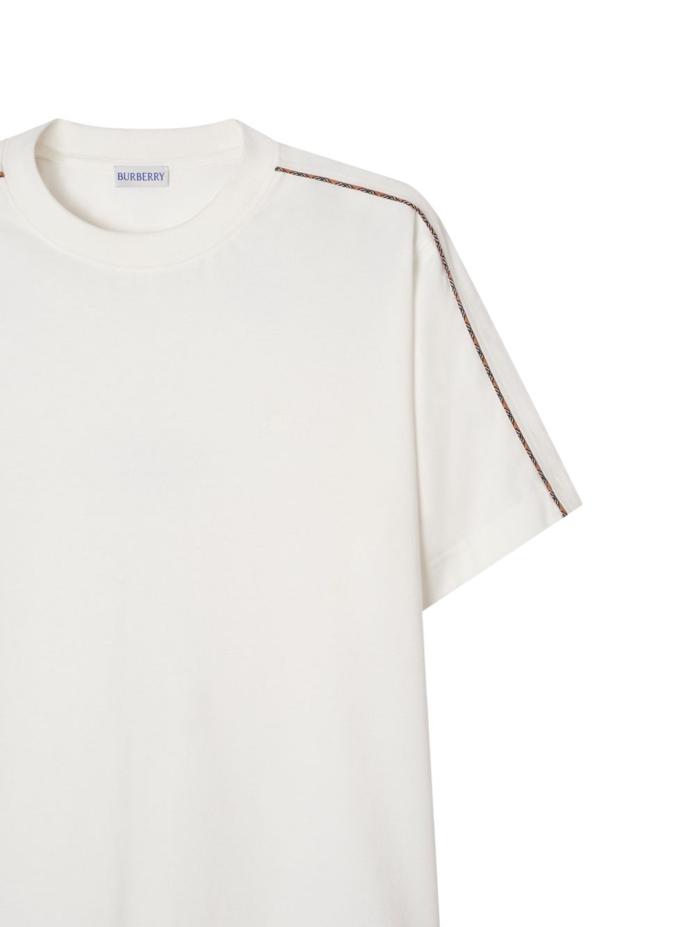Burberry T-shirts and Polos WHITE