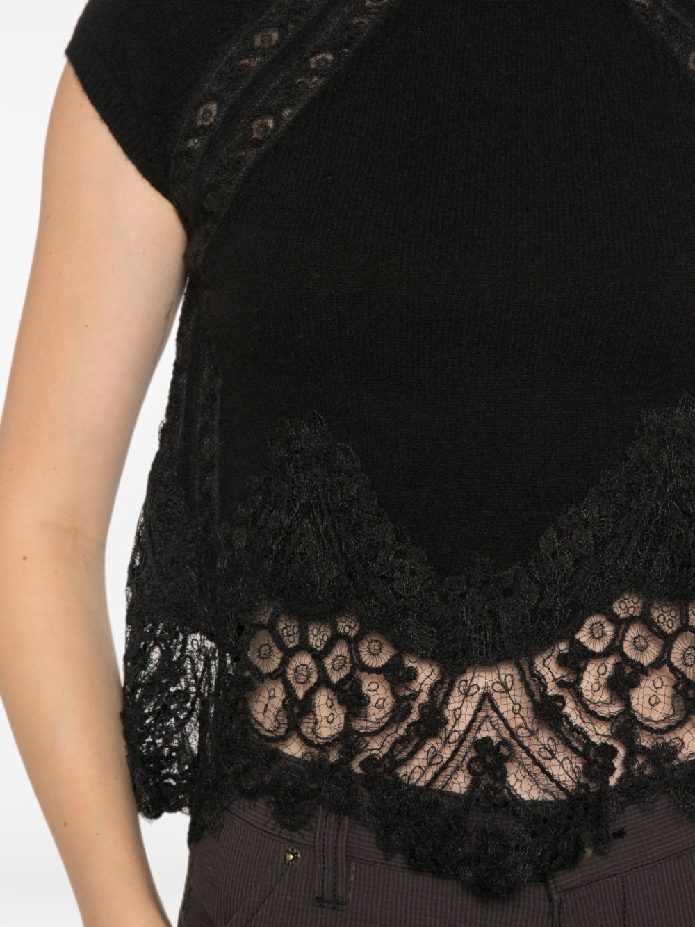 Ermanno Scervino Top