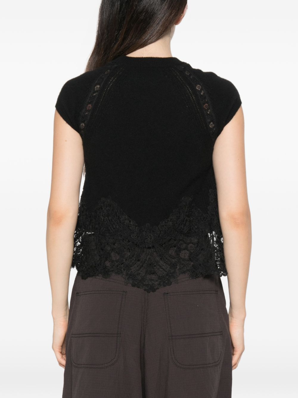 Ermanno Scervino Top