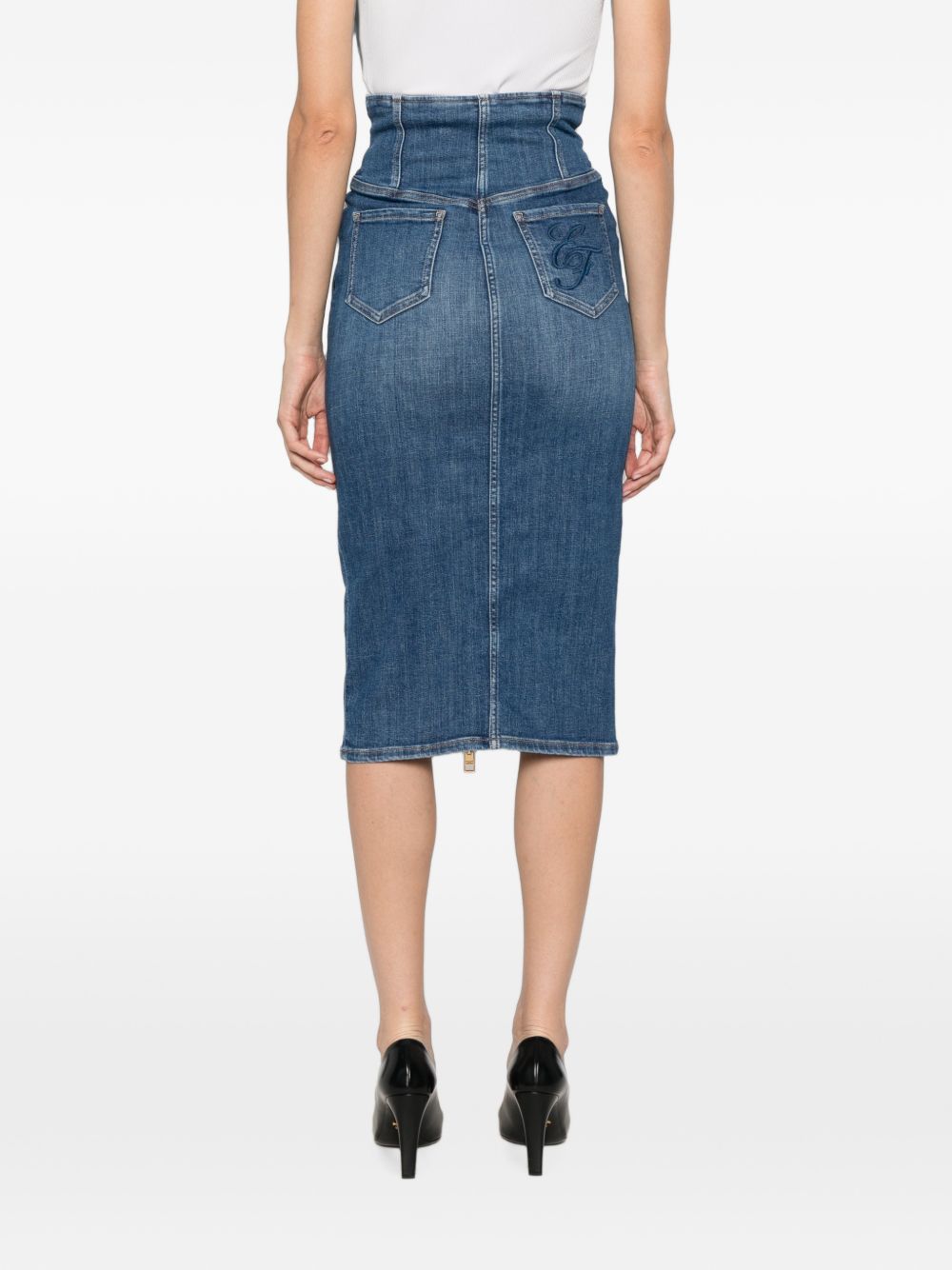 Elisabetta Franchi Skirt