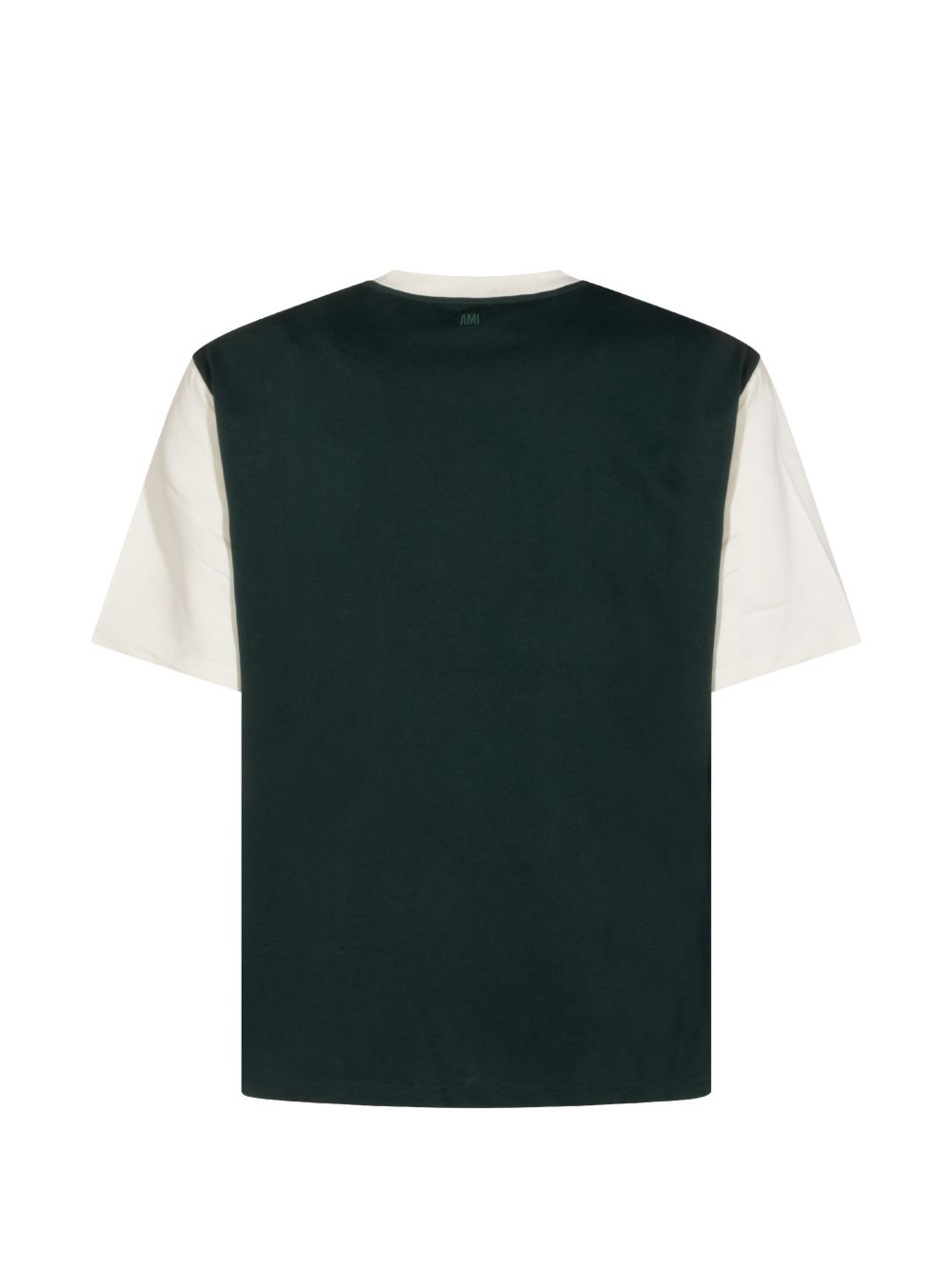 AMI PARIS T-shirts and Polos GREEN