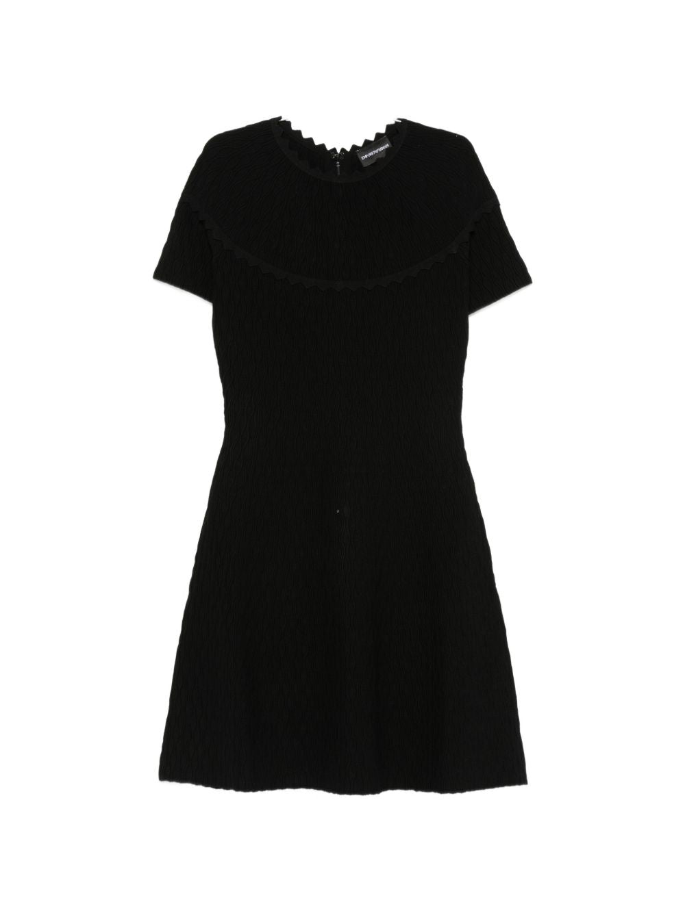 Emporio Armani Dresses BLACK