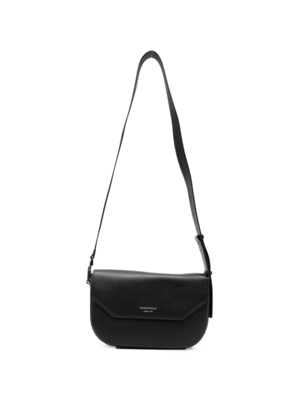 Emporio Armani Leather Crossbody Bag