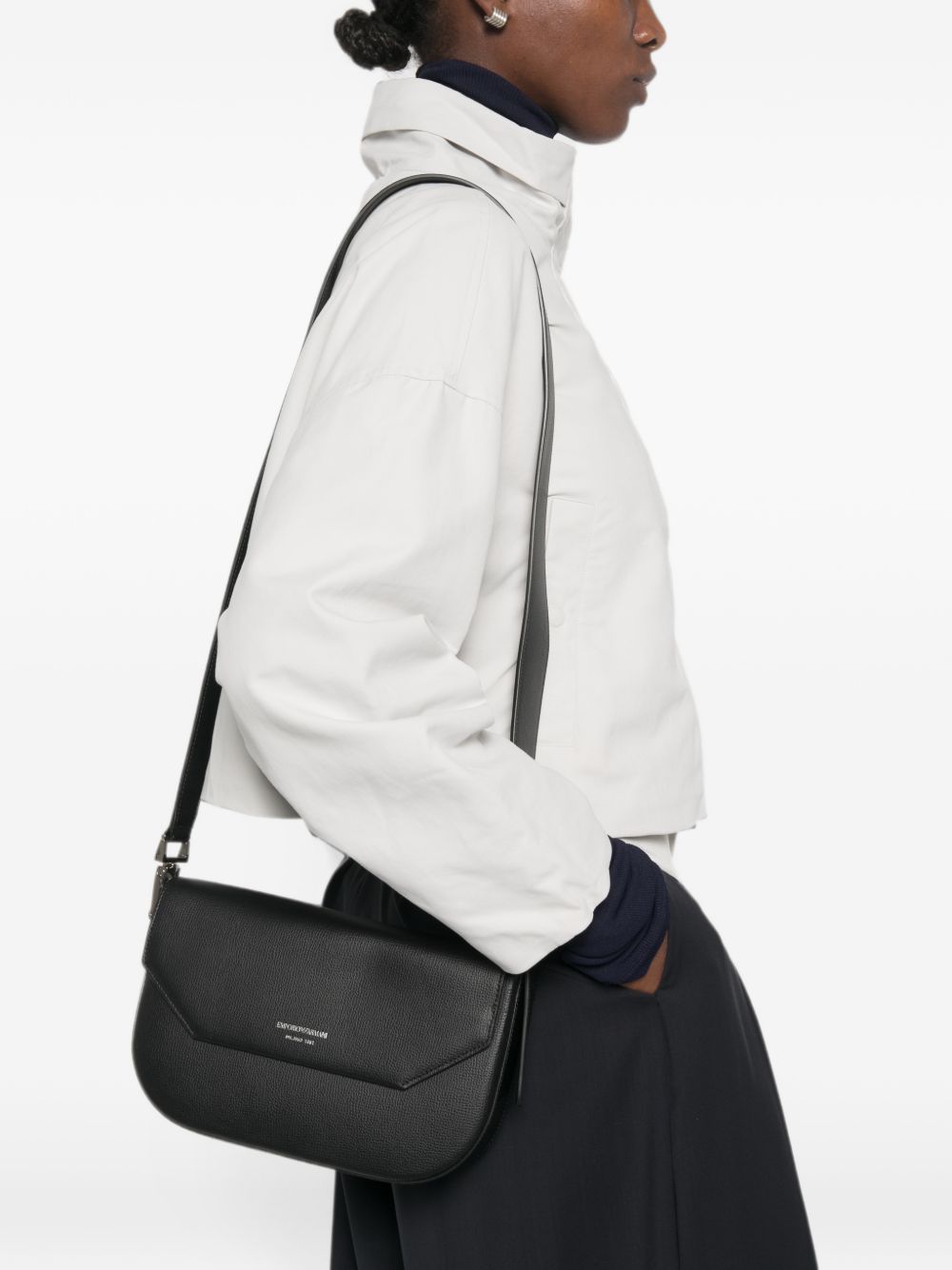Emporio Armani Bags.. BLACK