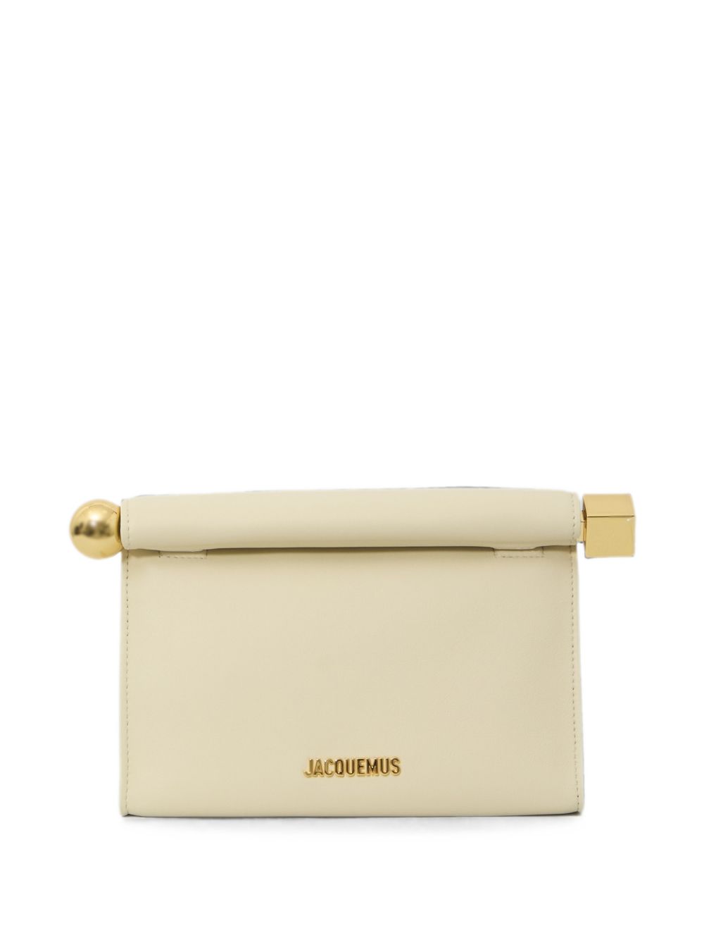 Jacquemus Le Rond Carré Clutch