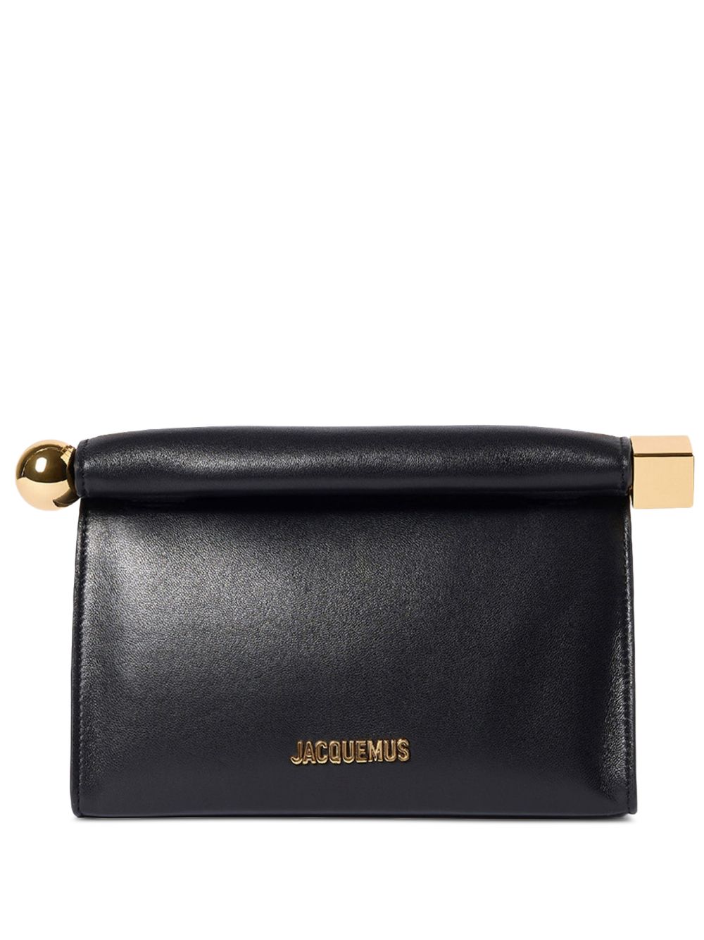 Jacquemus Le Rond Carré Clutch