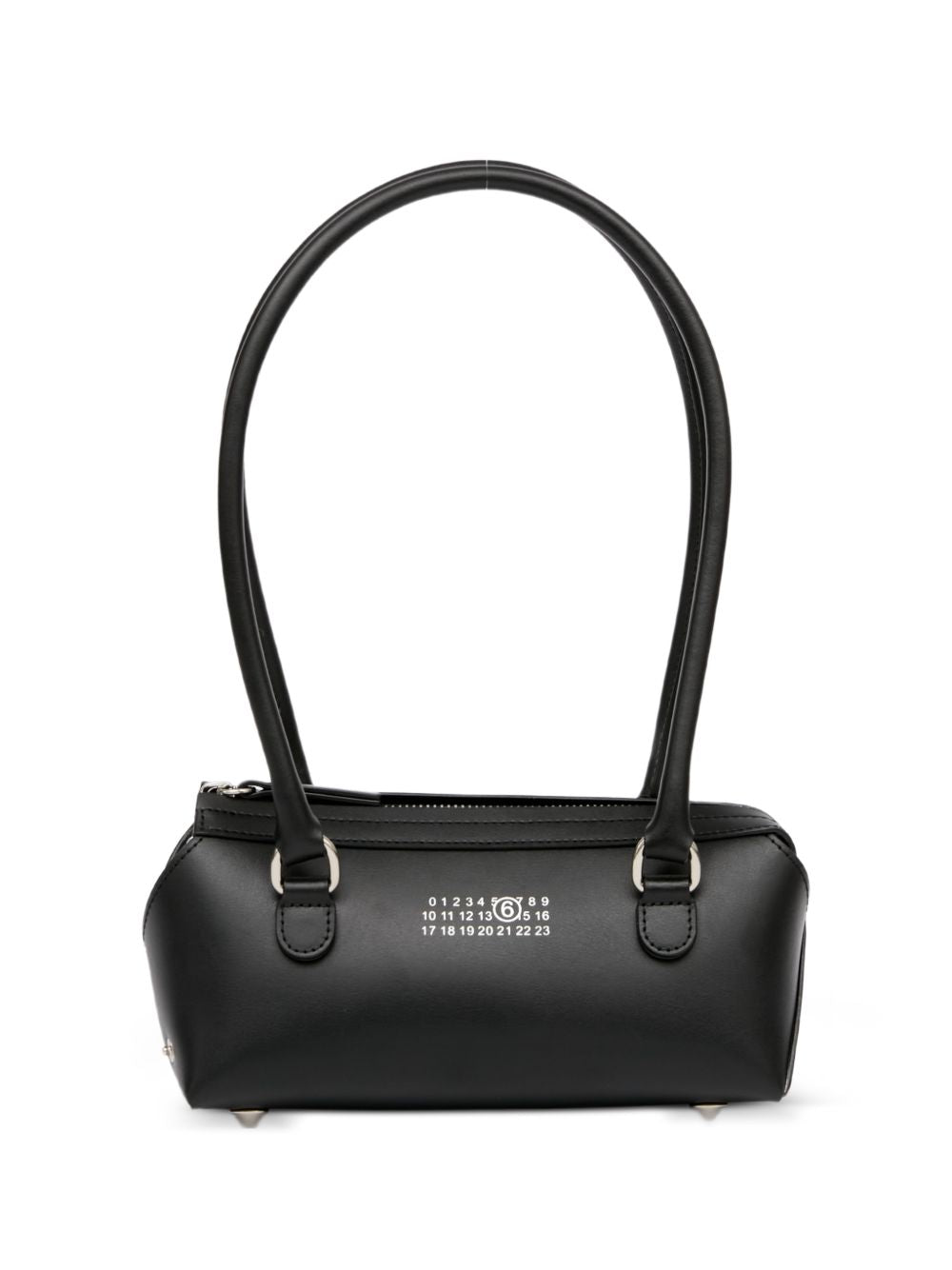 MM6 Maison Margiela Horizontal Leather Bag