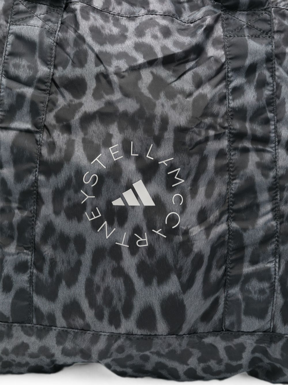 Adidas by Stella McCartney Leopard Tote Bag
