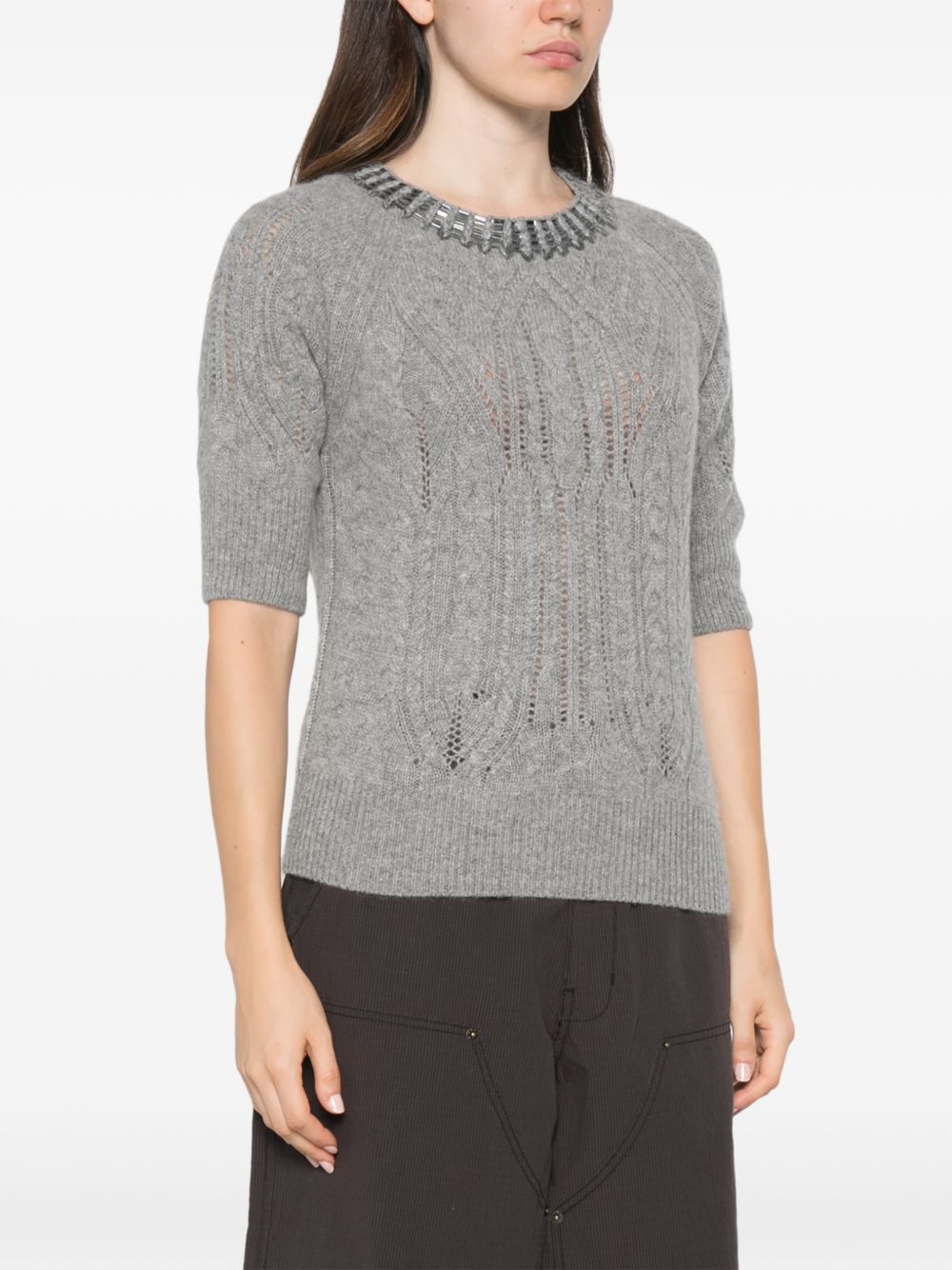 Ermanno Scervino Sweater