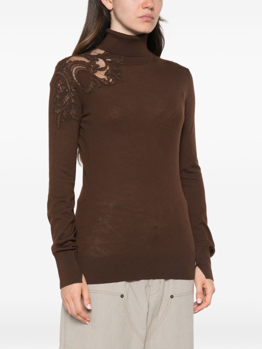 Ermanno Scervino Sweater