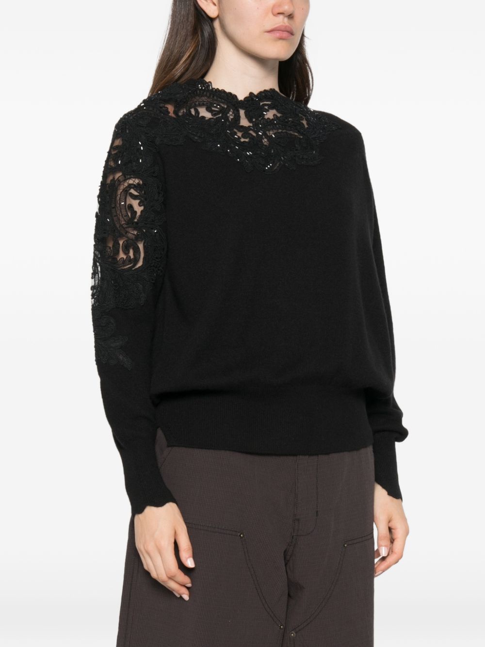 Ermanno Scervino Sweater