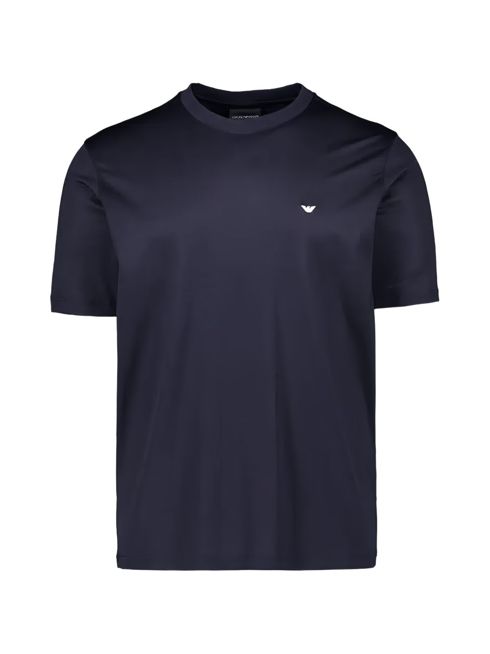 Emporio Armani T-shirts and Polos NAVY