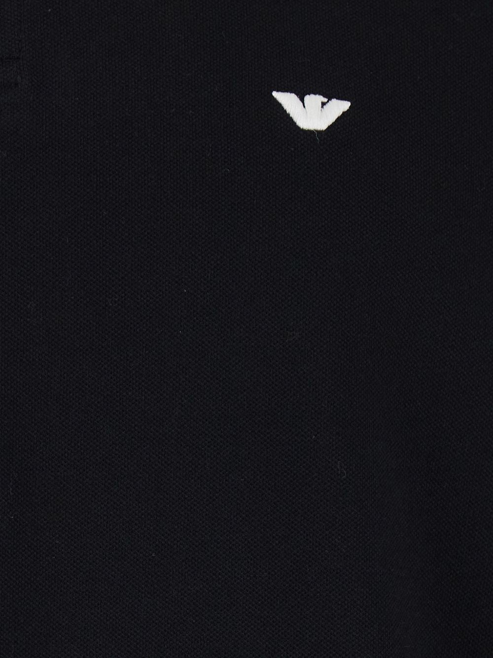 Emporio Armani T-shirts and Polos BLACK