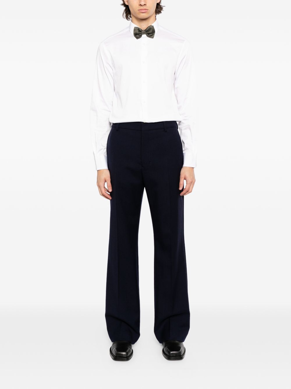 Emporio Armani Shirts WHITE