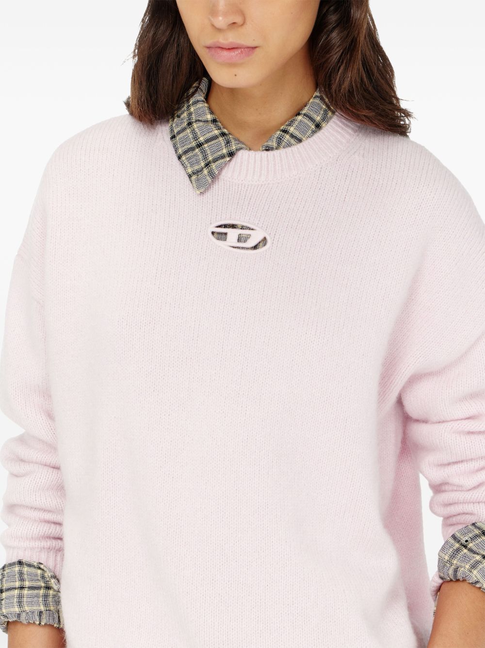 Diesel Sweaters PINK