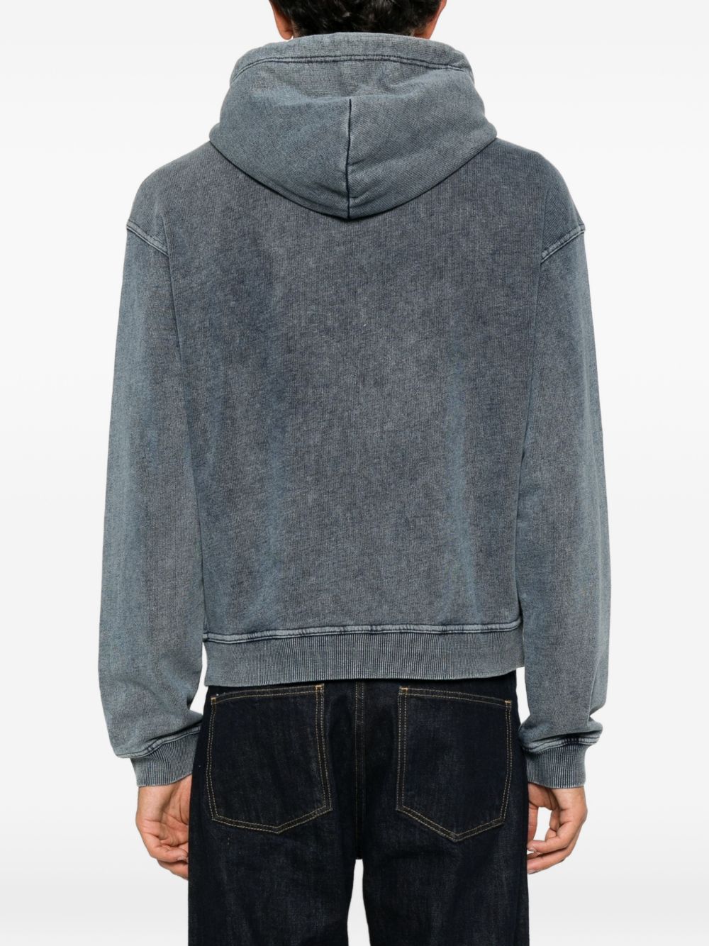Emporio Armani Sweaters NAVY