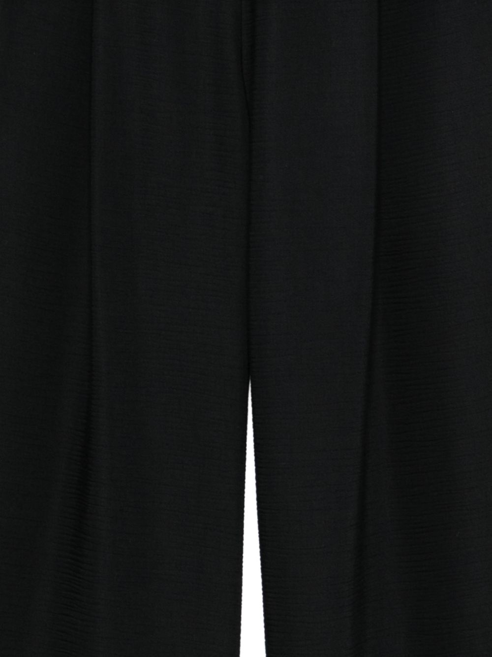 EMPORIO ARMANI CAPSULE Trousers BLACK