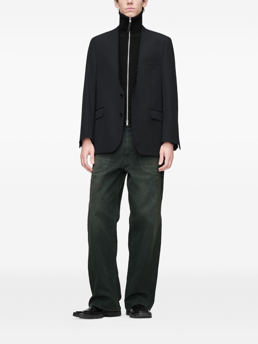 Maison Margiela Jeans GREY