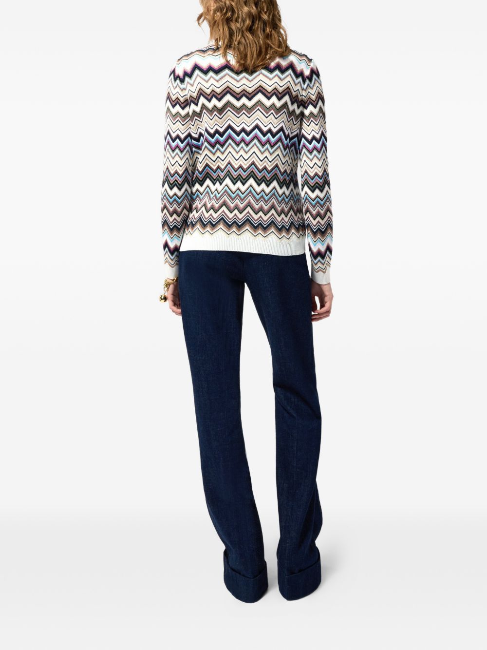 Missoni Sweaters NAVY