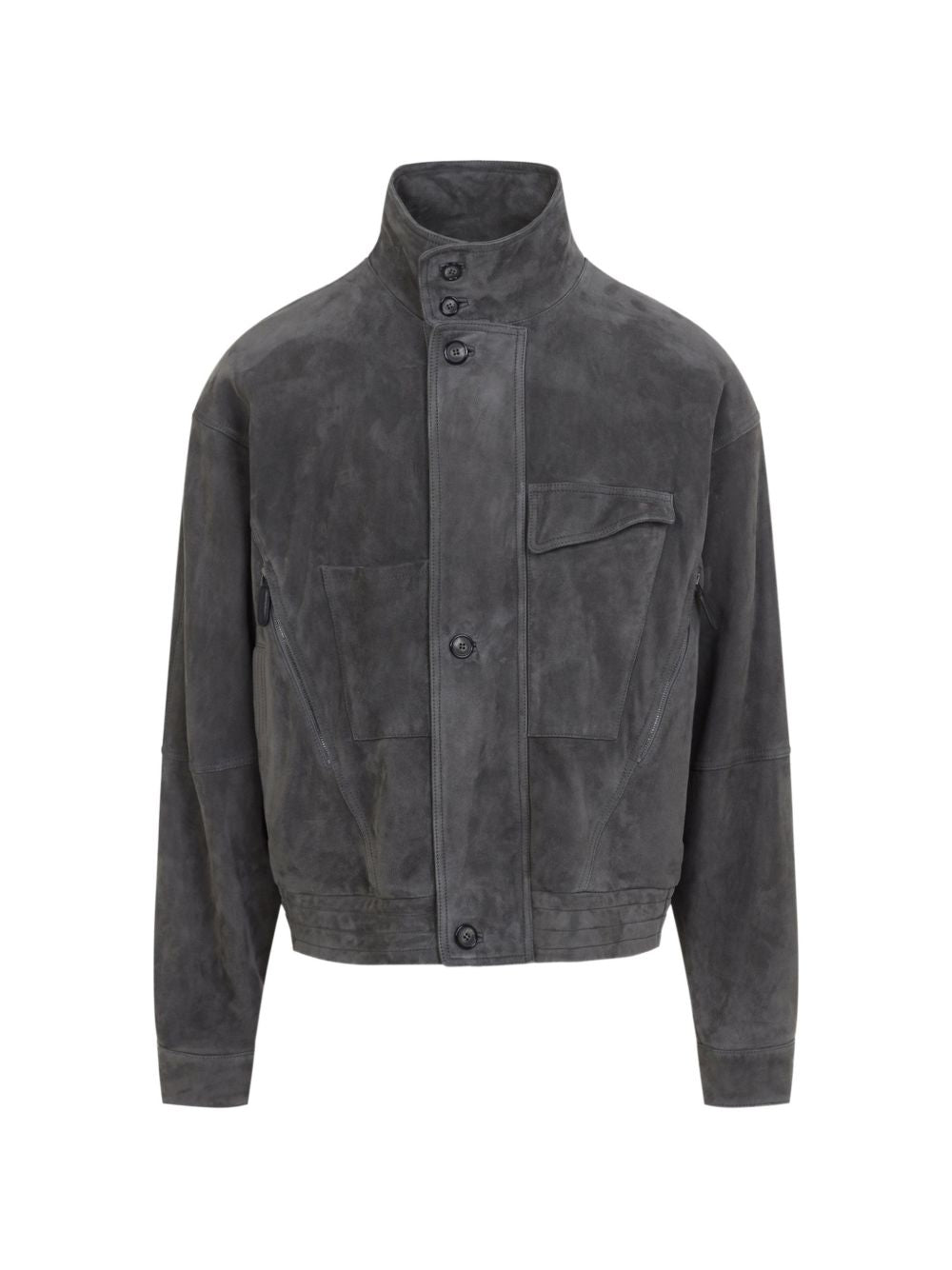 Giorgio Armani Coats BLACK