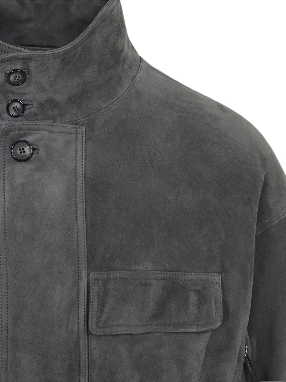 Giorgio Armani Coats BLACK