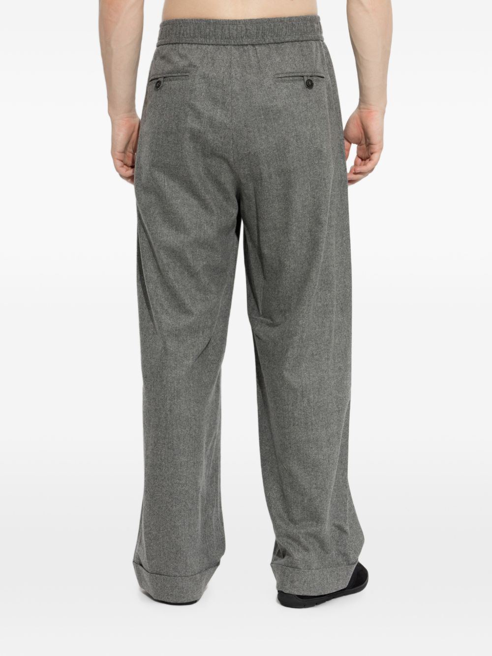 GIORGIO ARMANI Trousers
