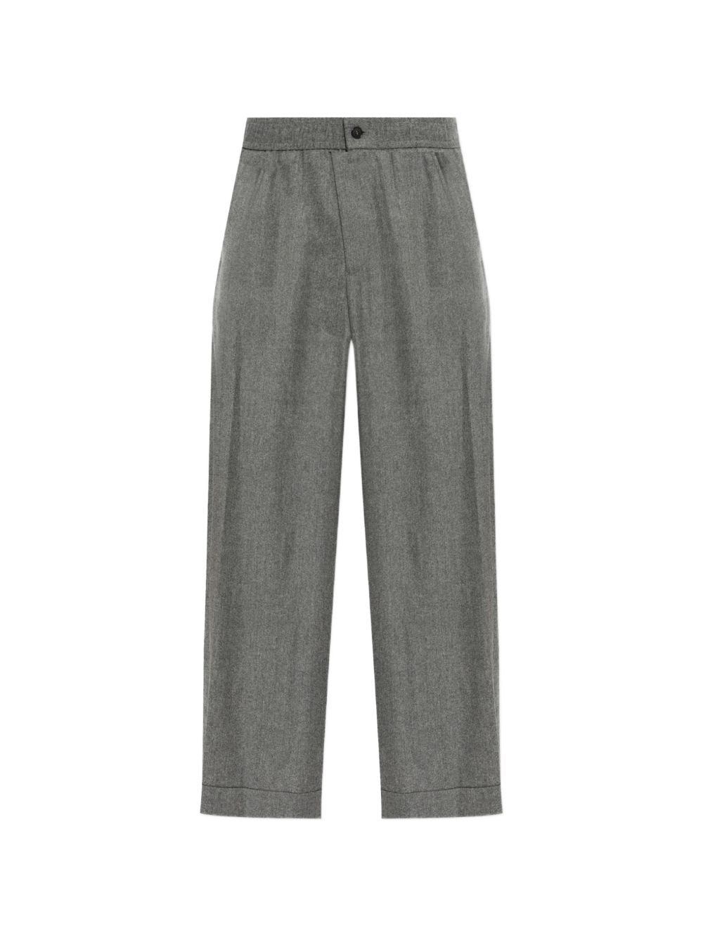 GIORGIO ARMANI Trousers GREY