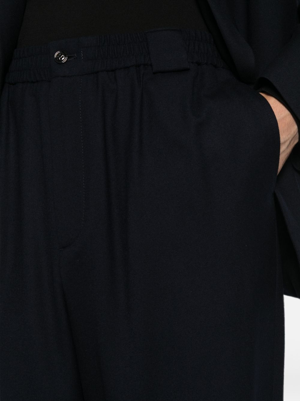 GIORGIO ARMANI Suit NAVY