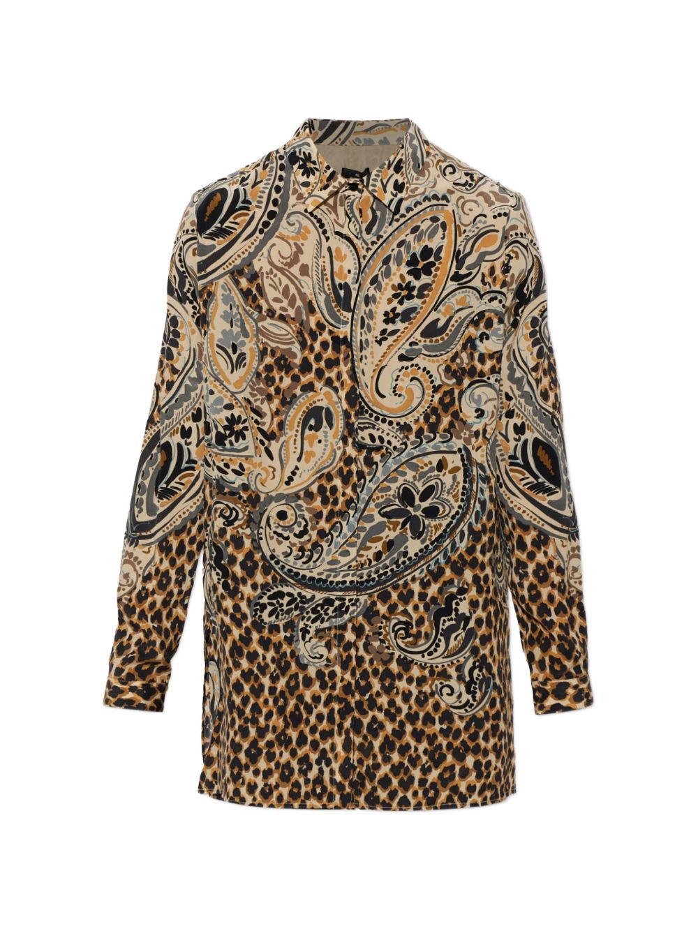 Etro Shirts BROWN