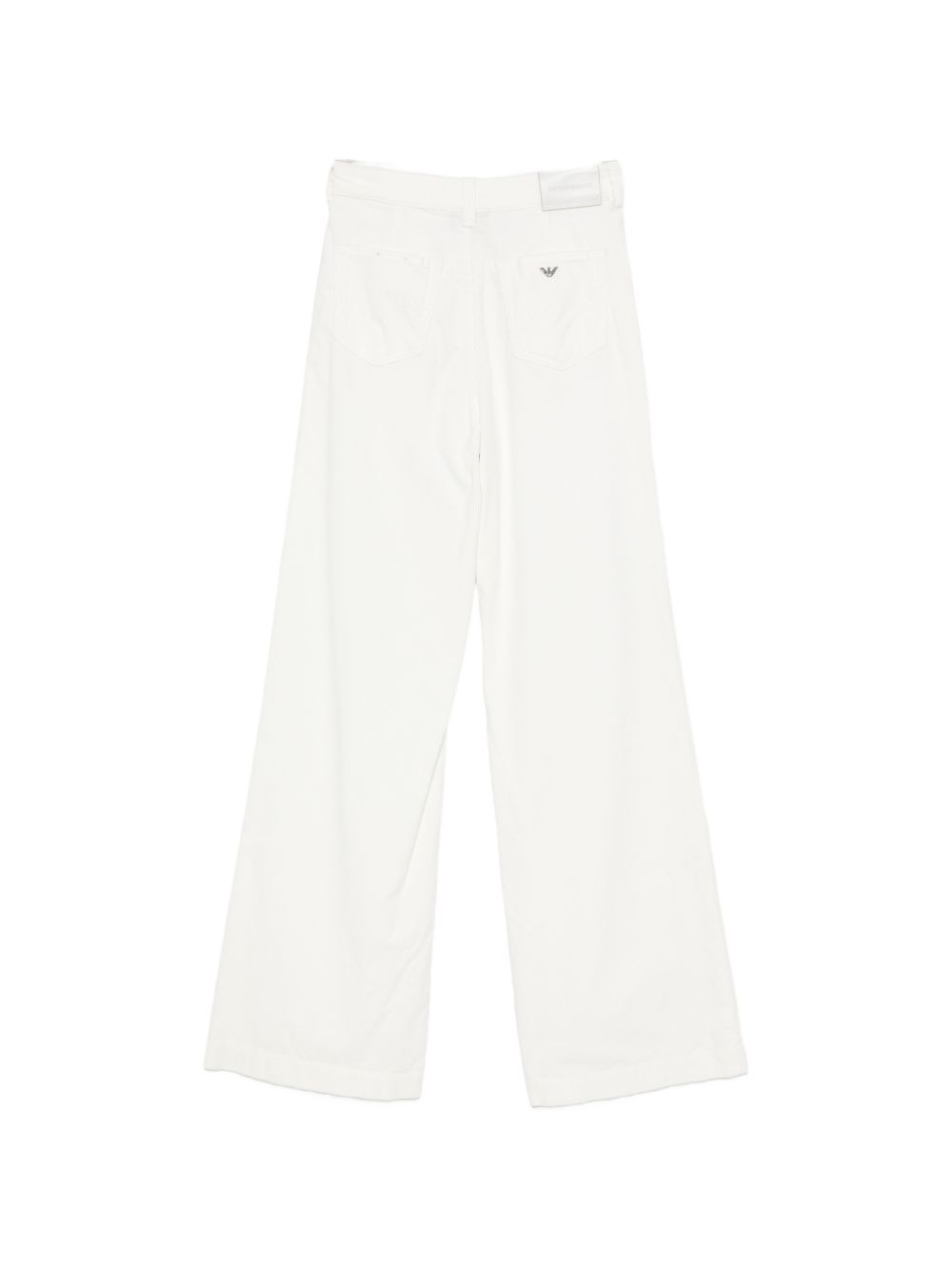 Emporio Armani Jeans WHITE