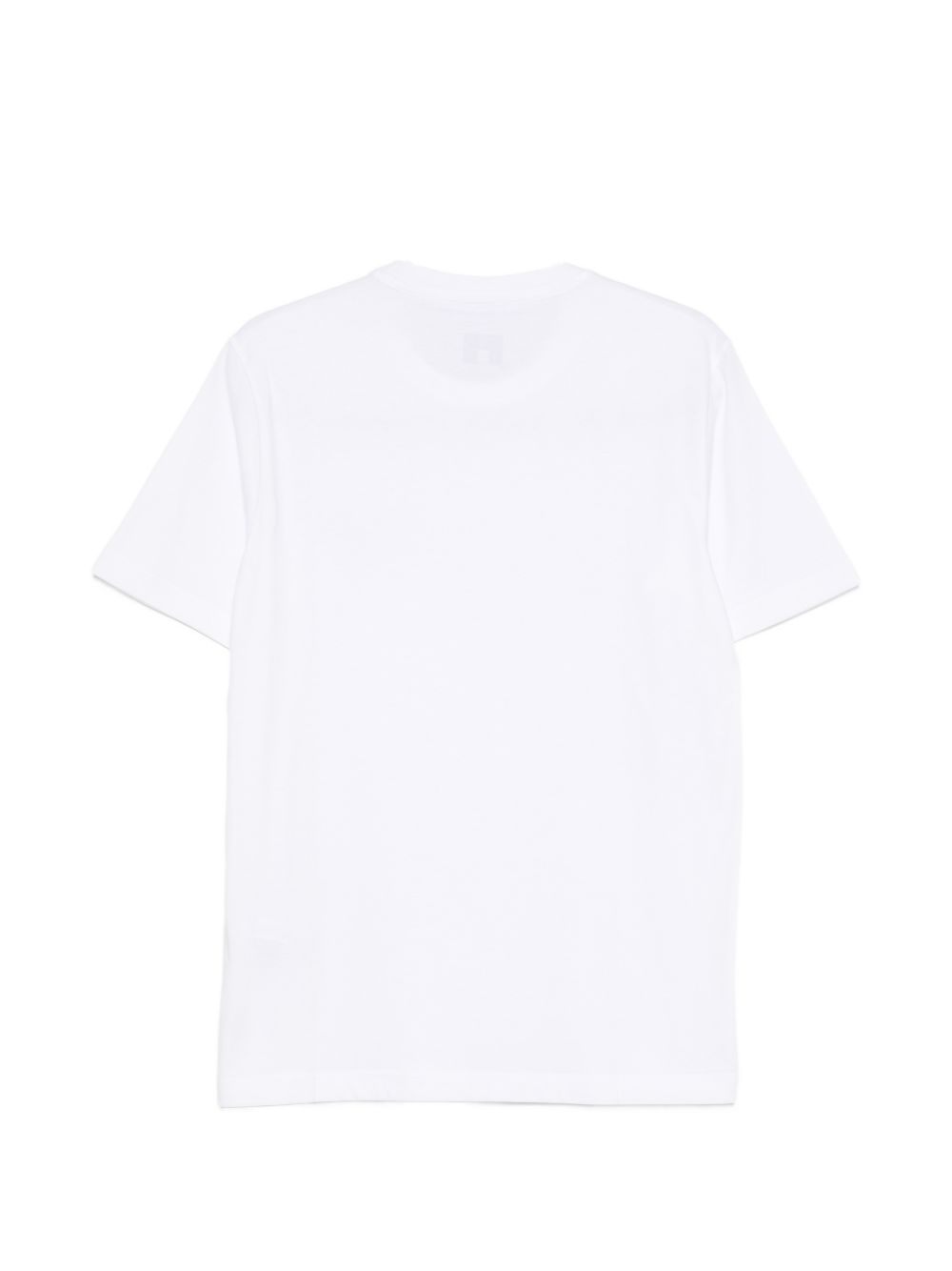 EMPORIO ARMANI CAPSULE T-shirts and Polos WHITE