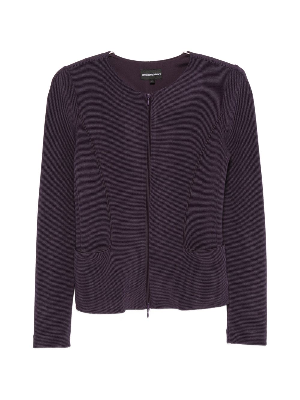 Emporio Armani Jackets VIOLET