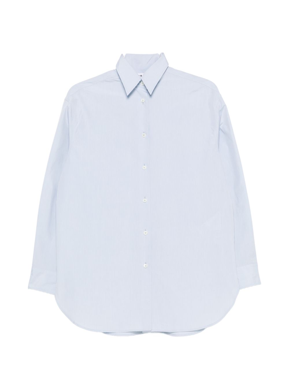 Jil Sander Shirts LIGHT BLUE