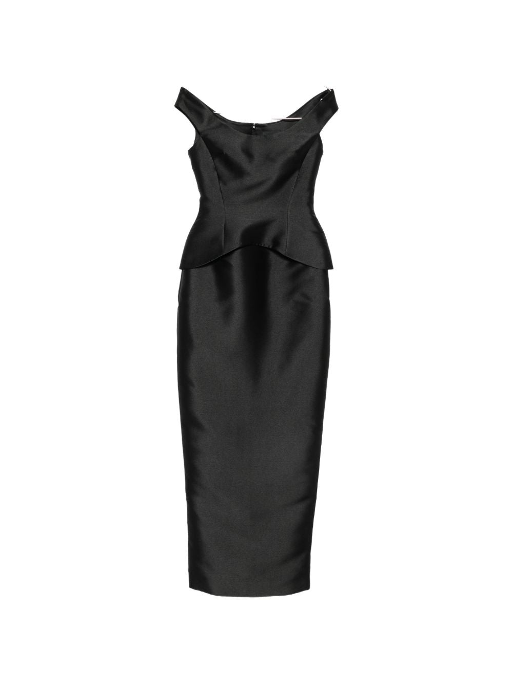 Solace London Dresses BLACK