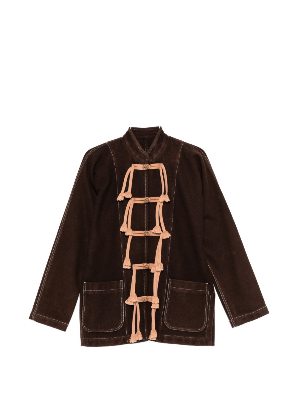 Uma Wang Jackets BROWN