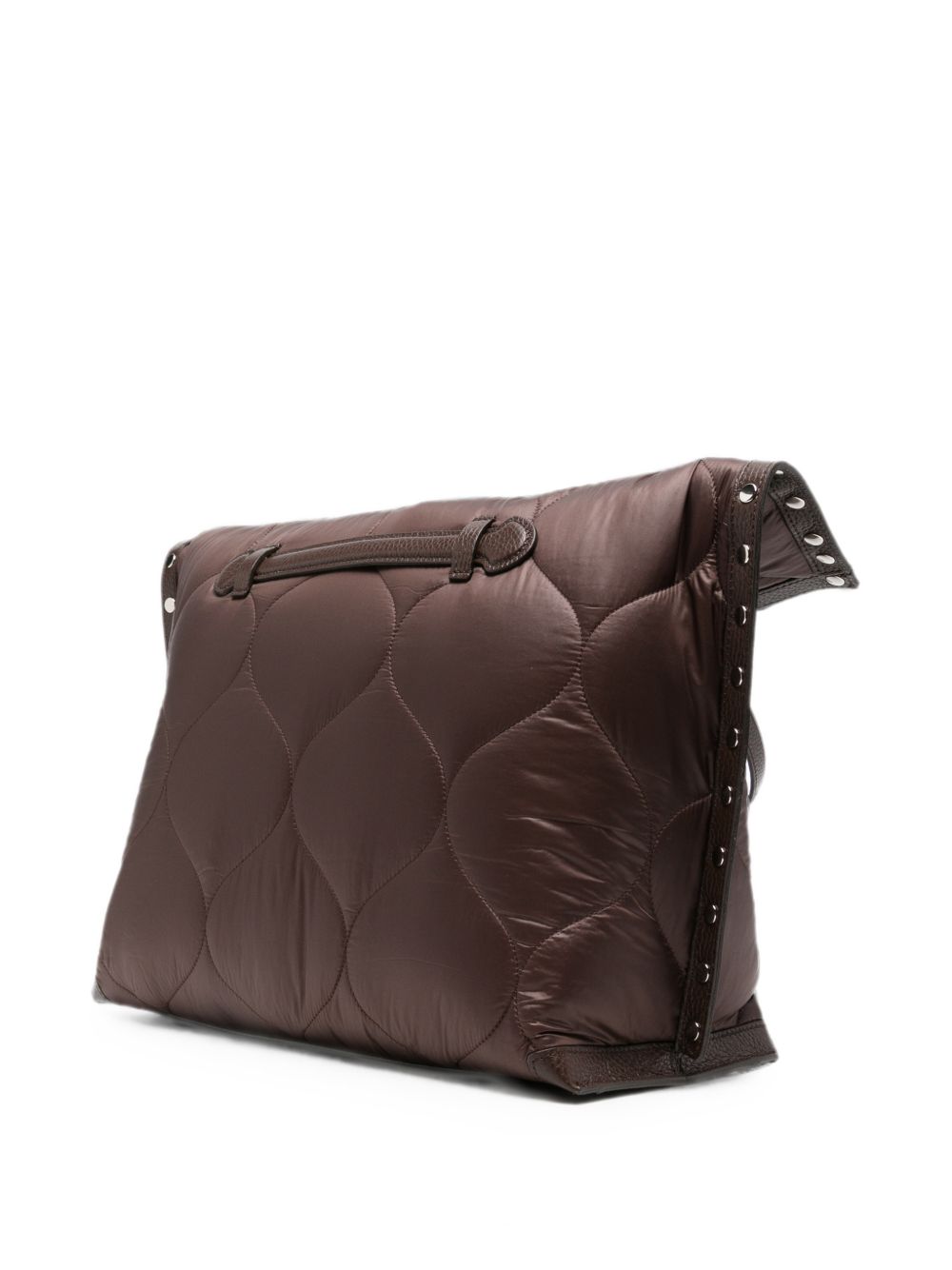 Zanellato Quilted Medium Tote