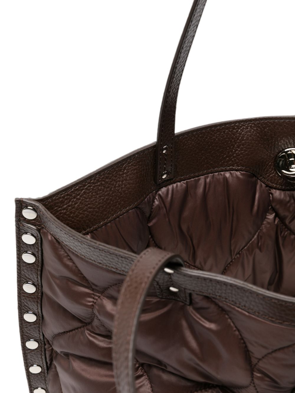 Zanellato Quilted Medium Tote