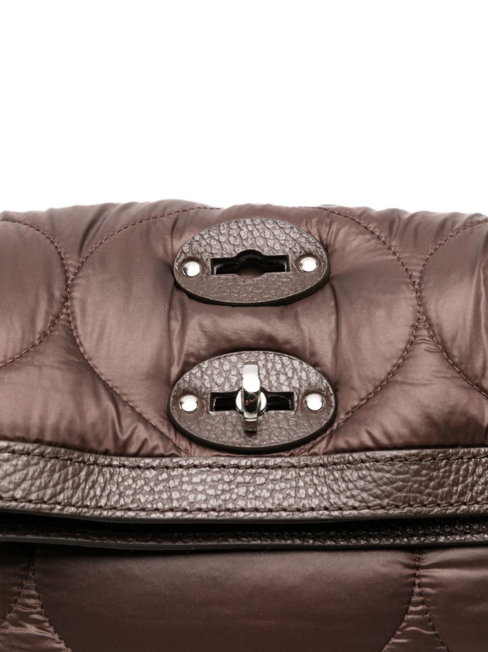Zanellato Quilted Medium Tote
