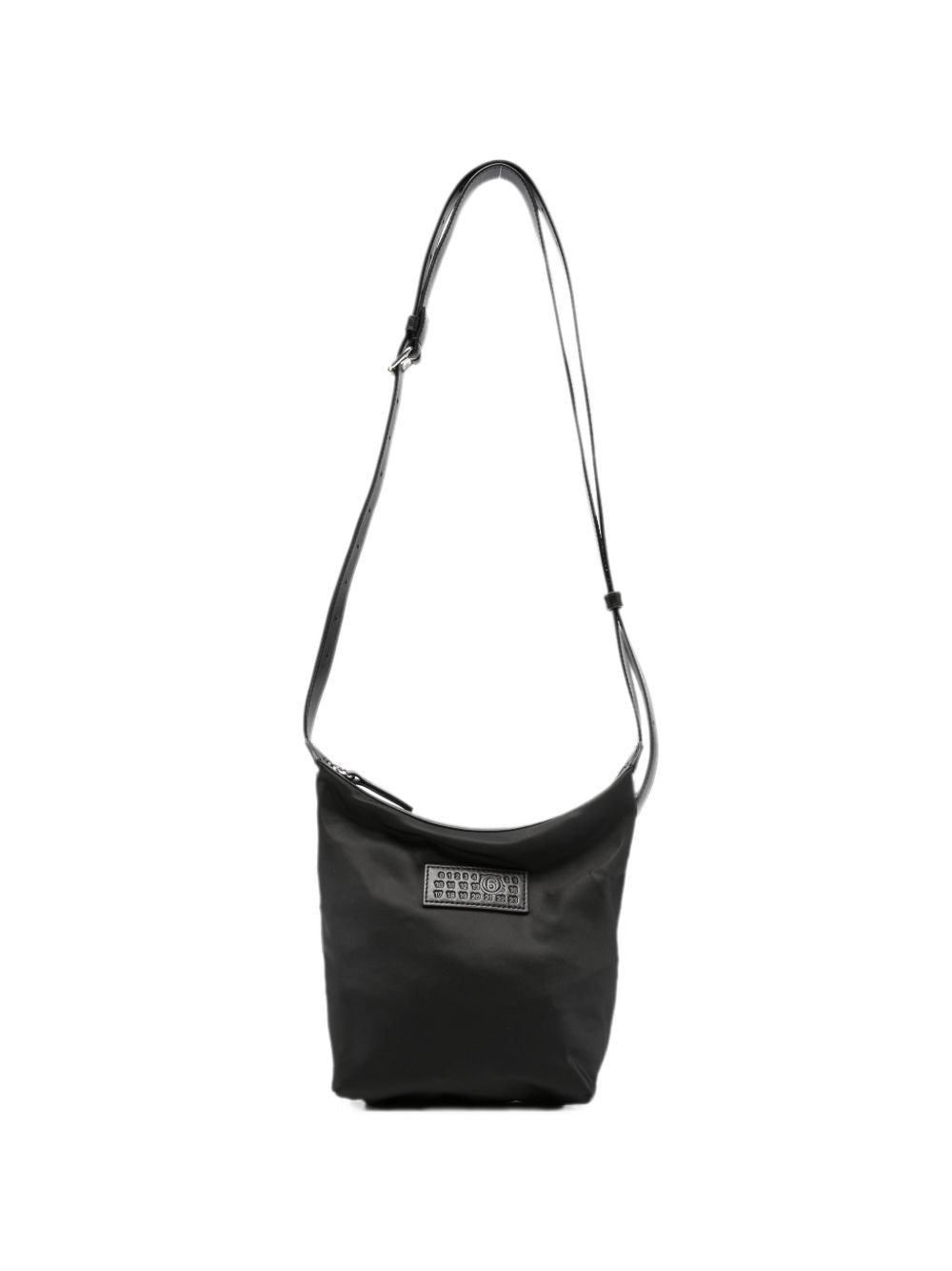 MM6 Maison Margiela Satin Crossbody Bag