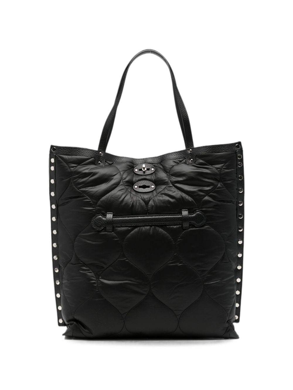Zanellato Quilted Medium Tote