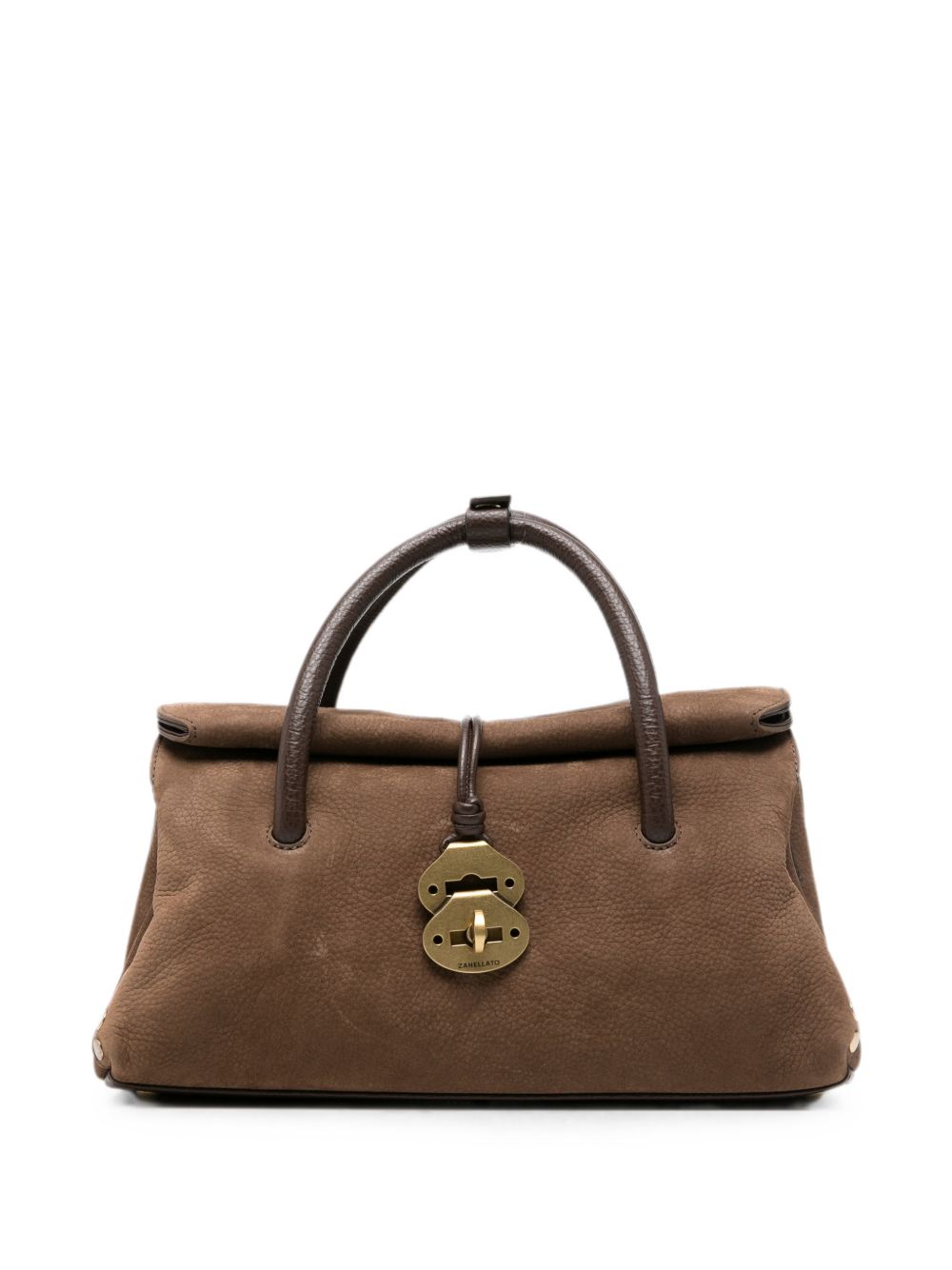 Zanellato Studded Small Tote