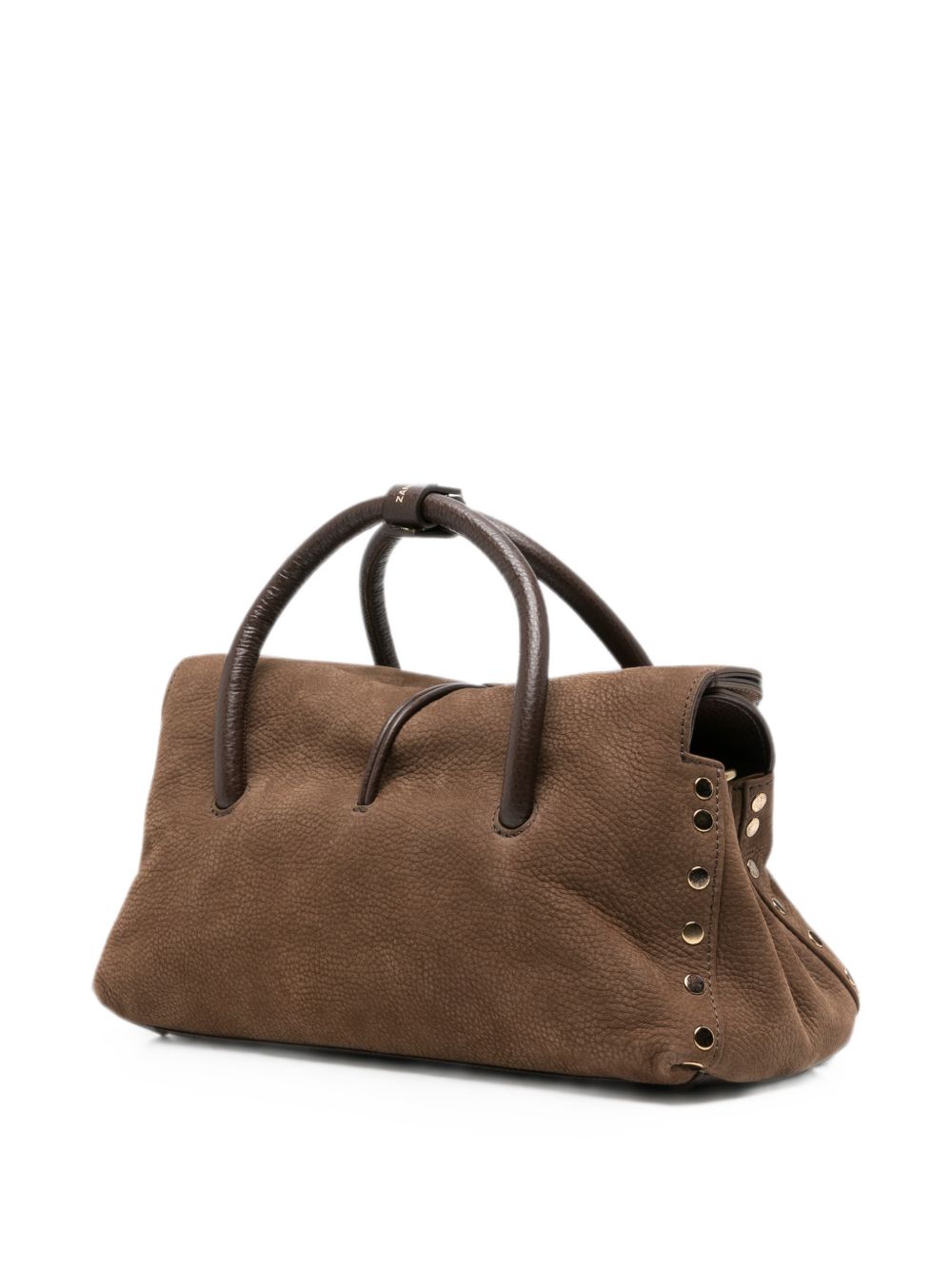 Zanellato Studded Small Tote